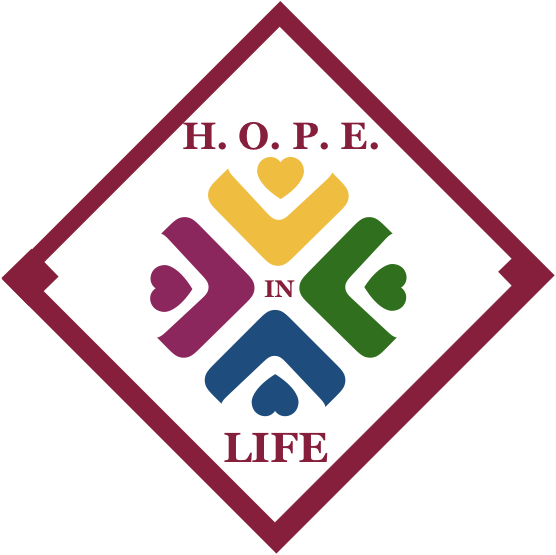 H.O.P.E In Life